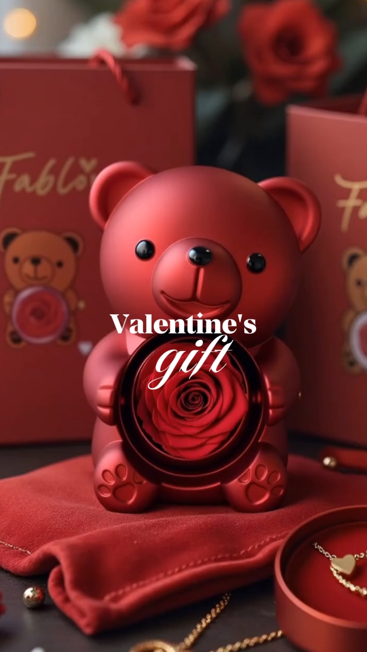 Regalo de San Valentín