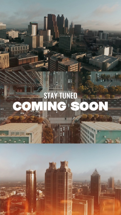 COMING SOON OPENING