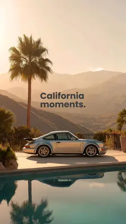 California moments
