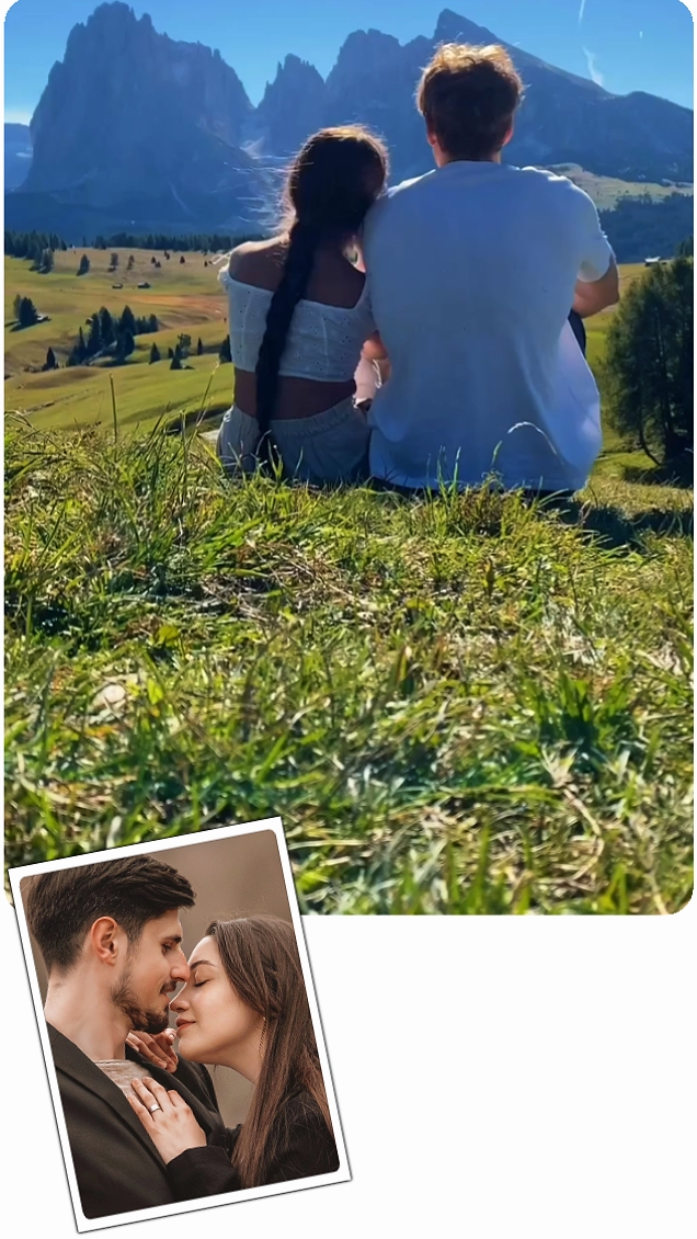 FRAME COUPLE