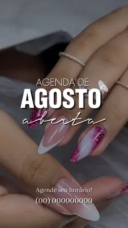 agenda aberta