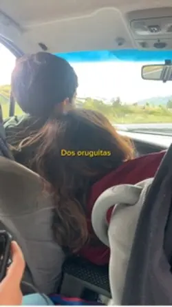 Trend: Dos oruguitas