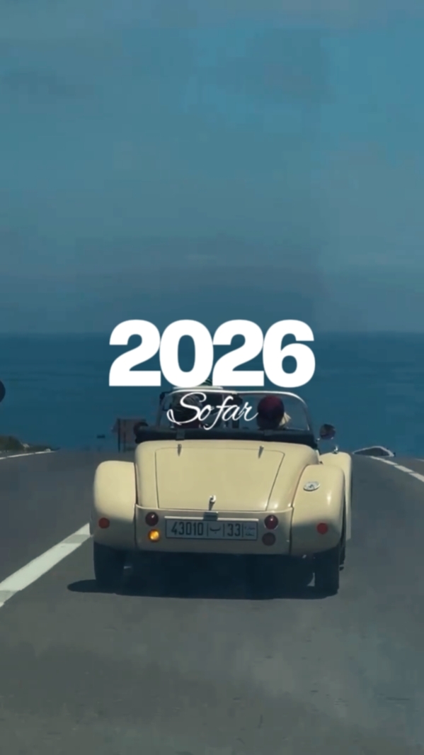 2026 jusqu'à présent 