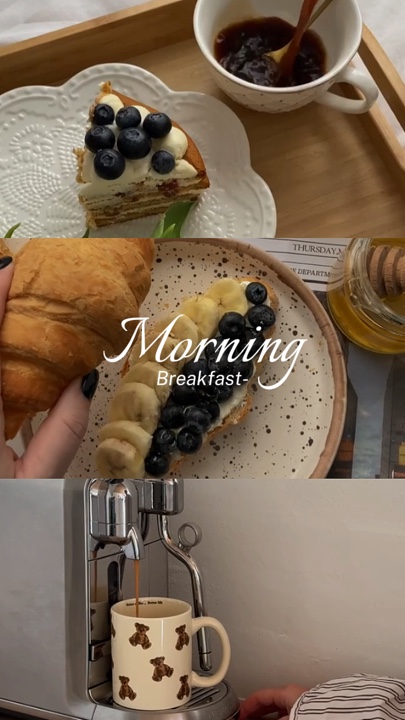 morning breakfast
