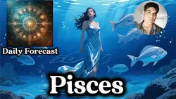 Pisces Daily Forecas