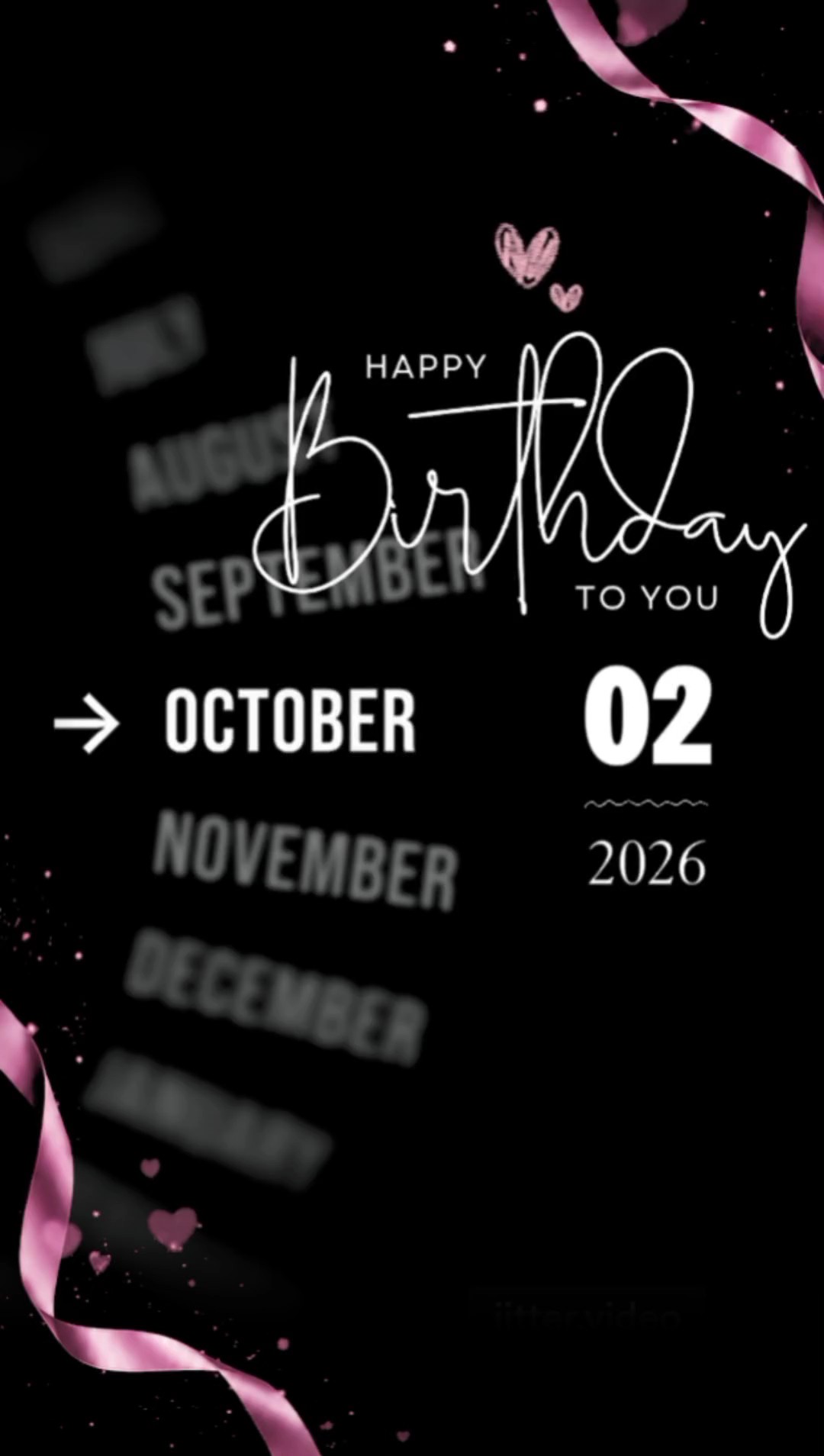 hbd 02 october