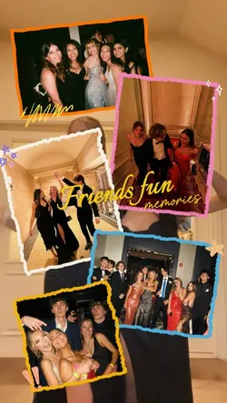 Friends memories