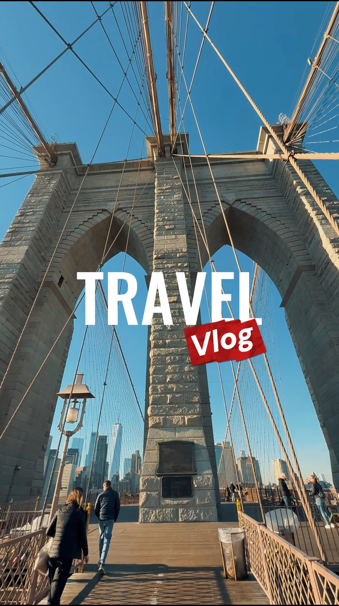travel vlog