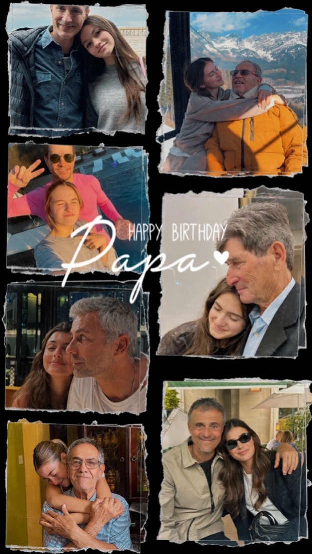 Birthday My Dad