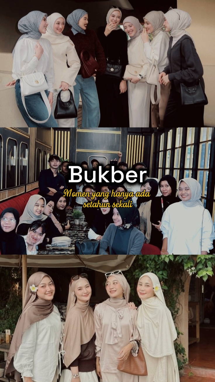 Momen indah Tahunan