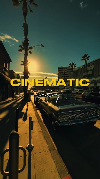 cinematic 