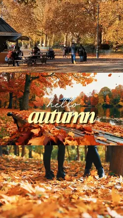 Hello Autumn