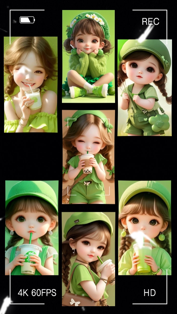 cute girl 