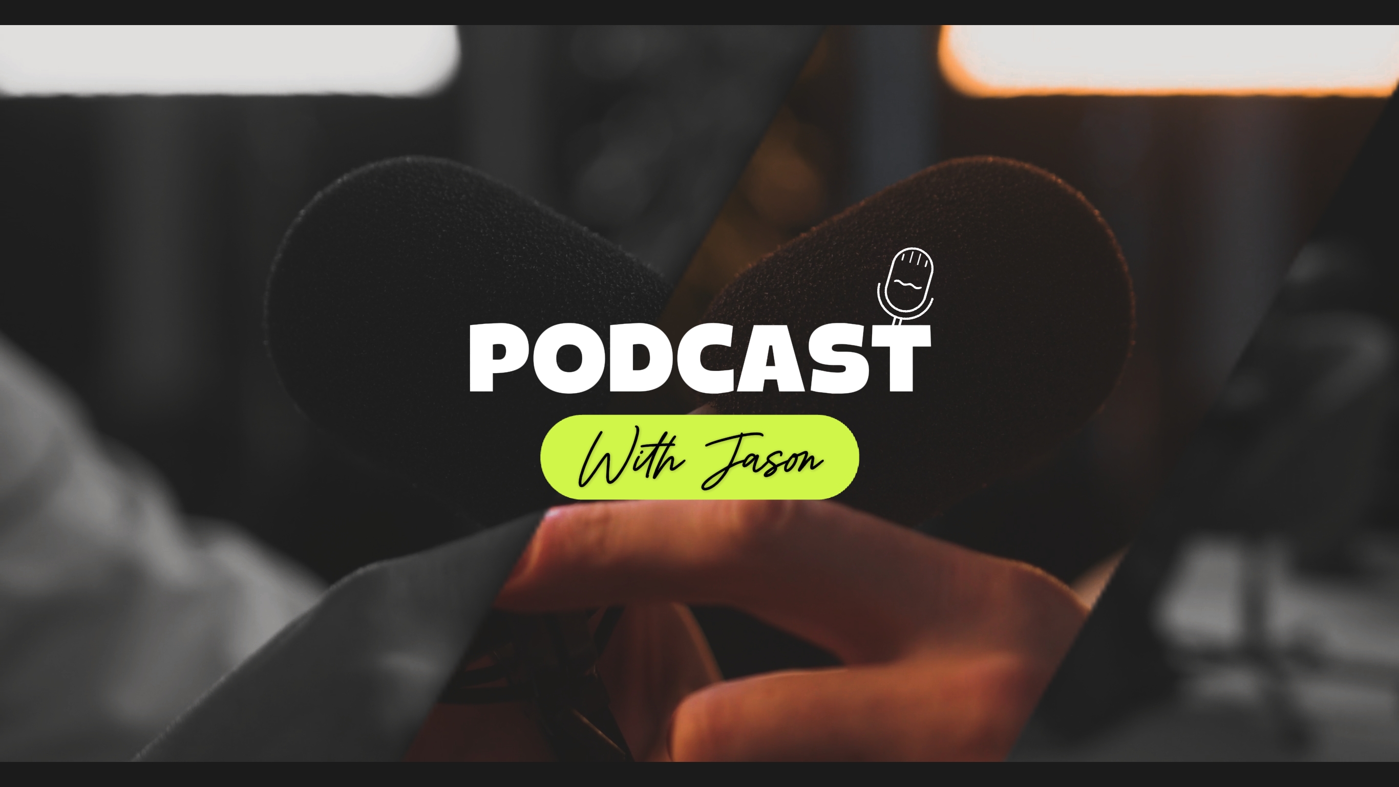 Youtube Podcast 16:9