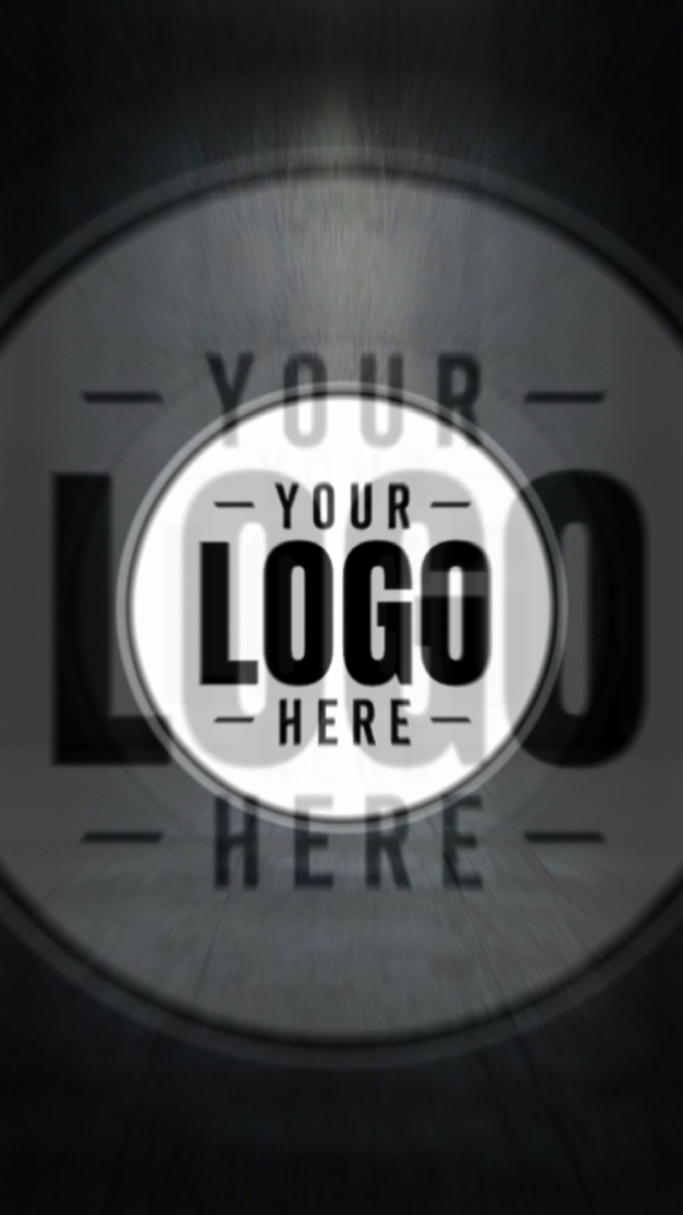 3D Smoke Animation Logo trabalhos - Pippit