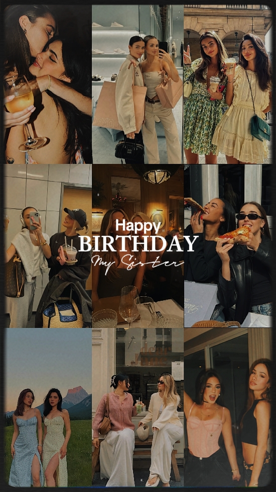 Joyeux anniversaire Sist 