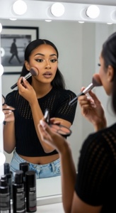 Temp De Maquillaje