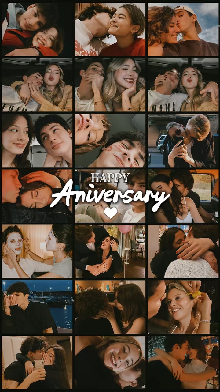 Dump anniversaire 