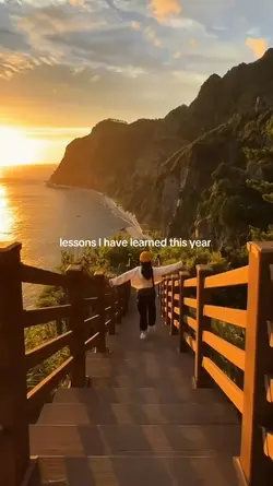 lessons I have