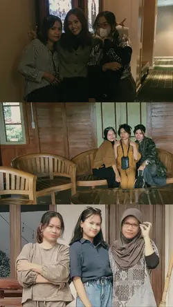 tetap kakak beradik