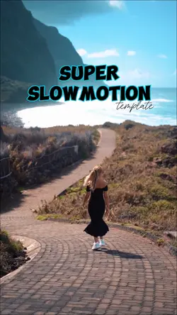 smooth slowmotion