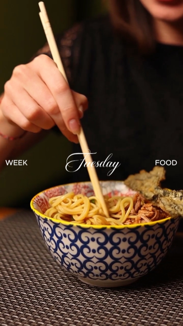 WEEK FOOD