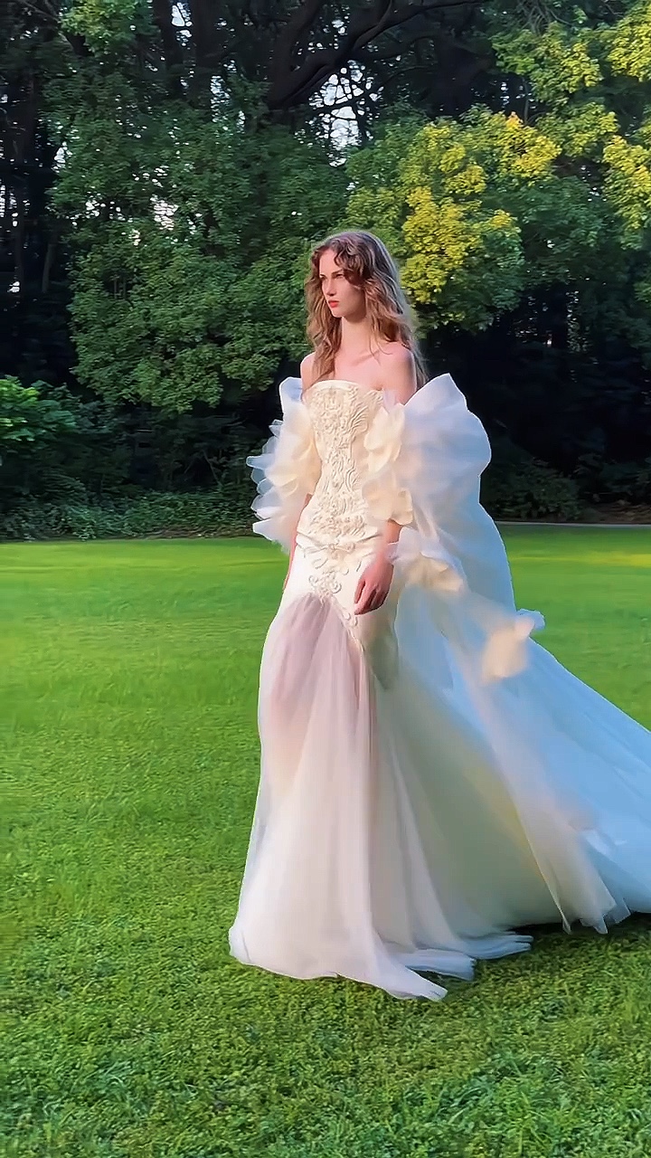 Vêtements de mariage 