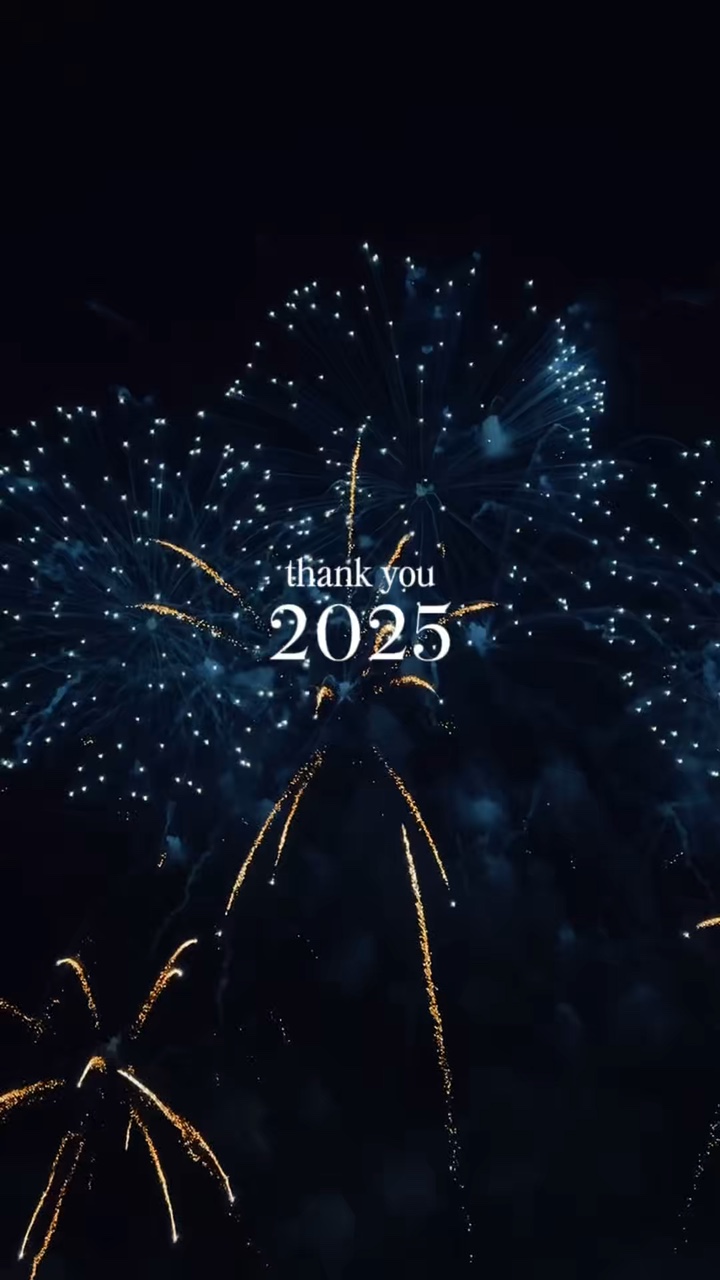 Obrigado 2025