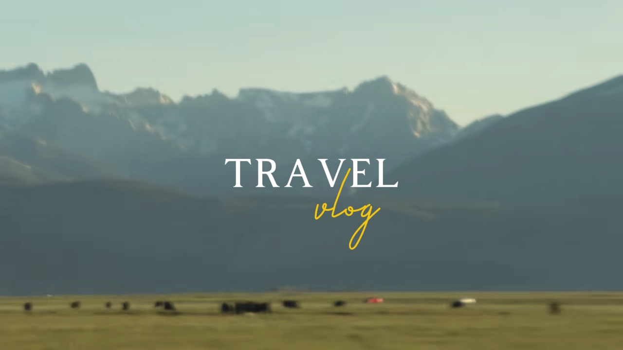 REISE-VLOG