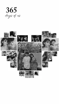 365 days of us