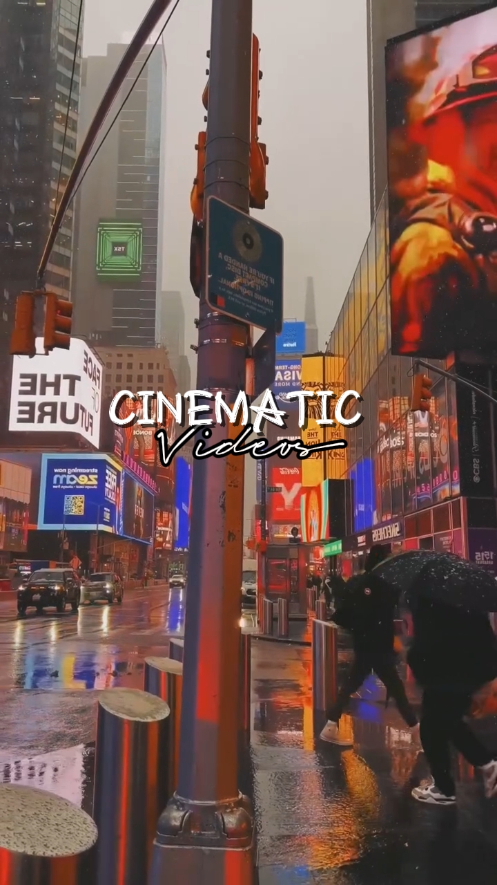 cinematic 20clips