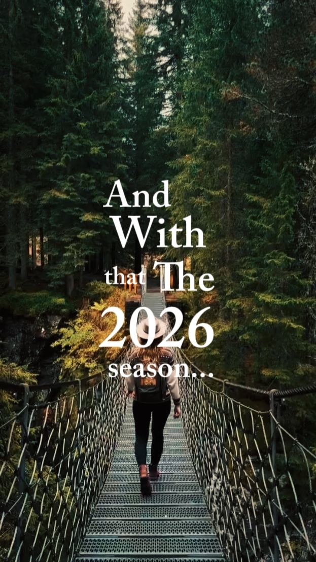 2026 SEASON