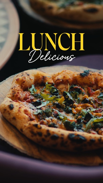 Lunch Delicious