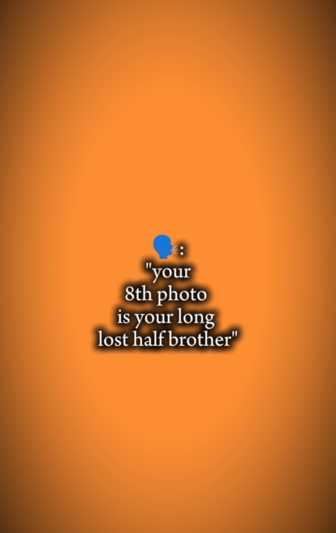 your half brother 