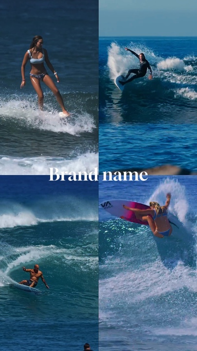 surf