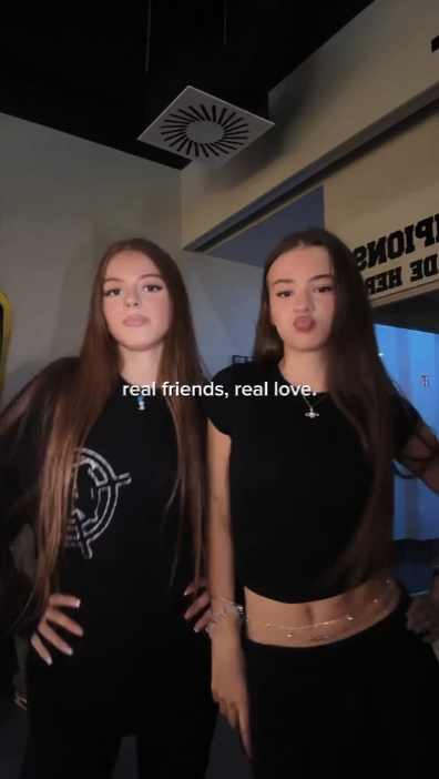 vrais amis, vrais l