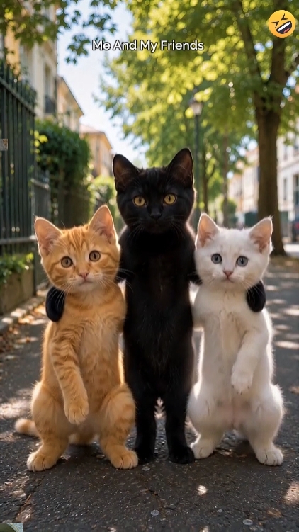 Dance Cat Trend