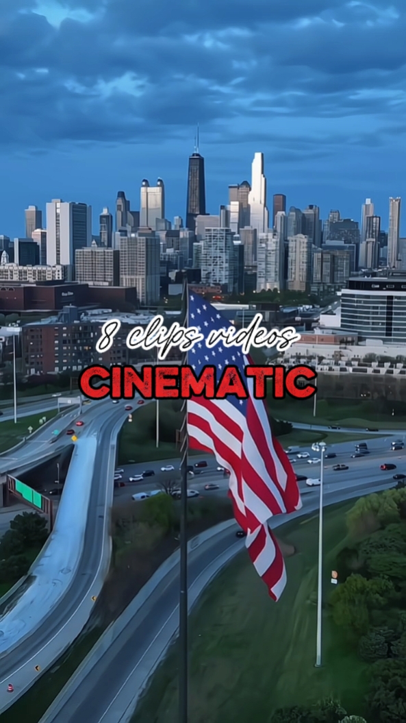8 CLIPS CINEMÁTICOS 