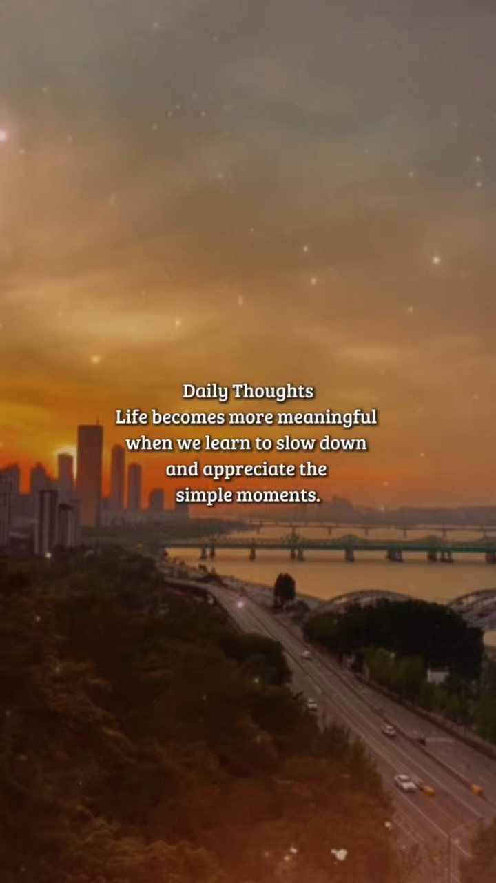 PENSAMIENTOS DIARIOS