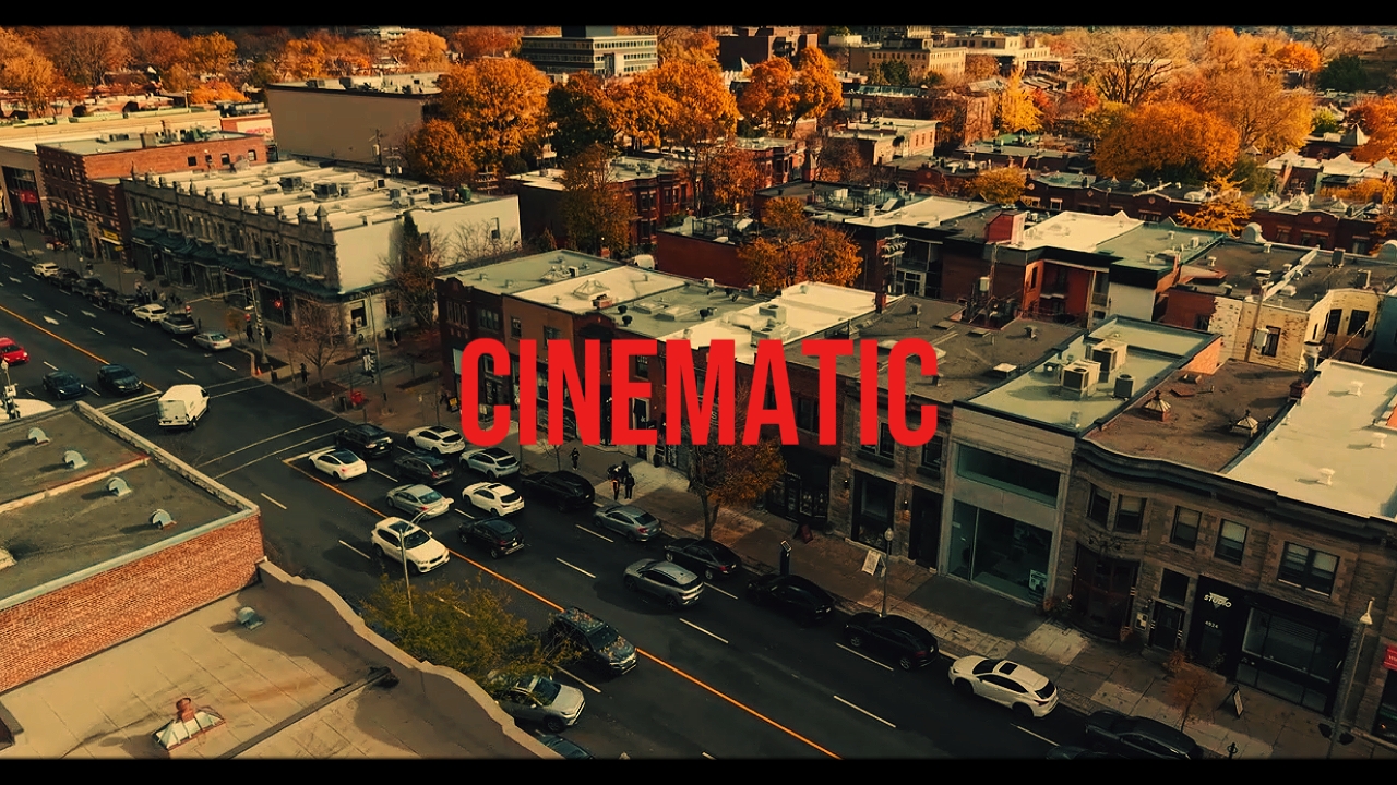 CINEMATIC