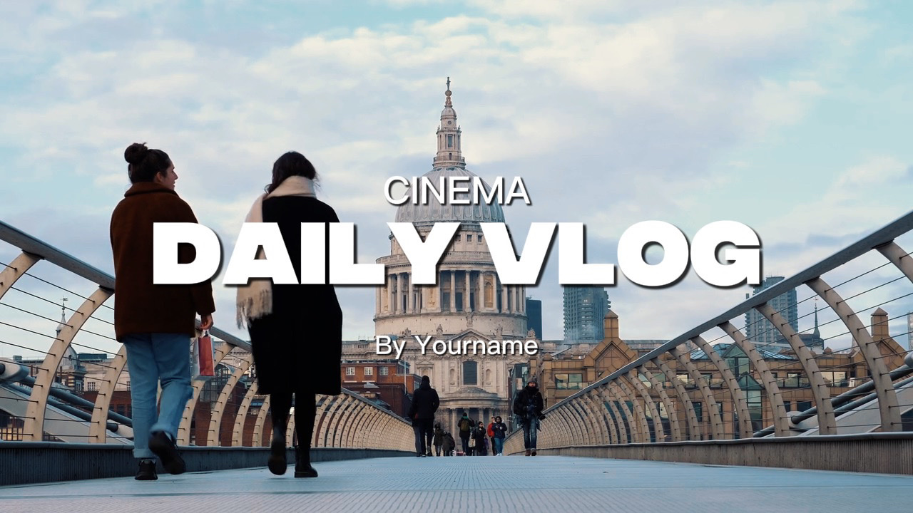 Daily Vlog 