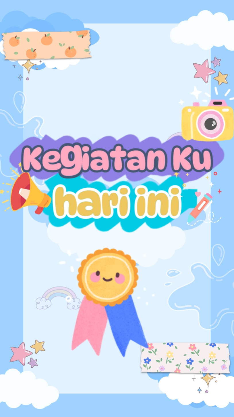 Kegiatan Ku TK 
