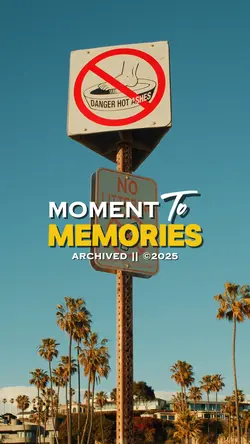 Moments to memories