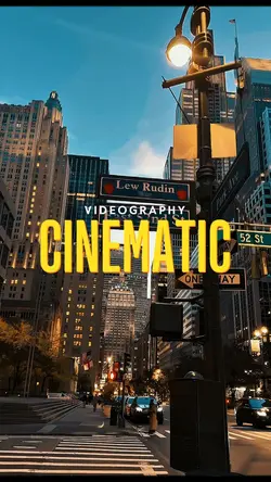 Template cinématic