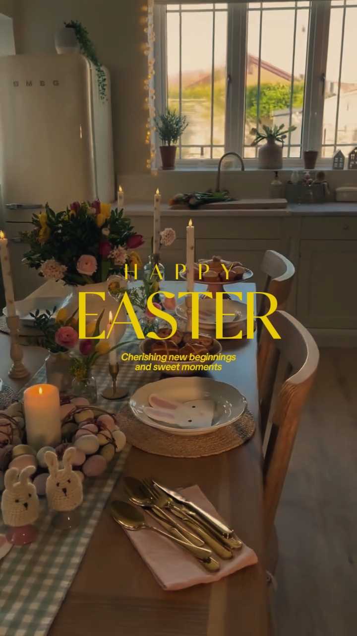 easter sunday slowmo