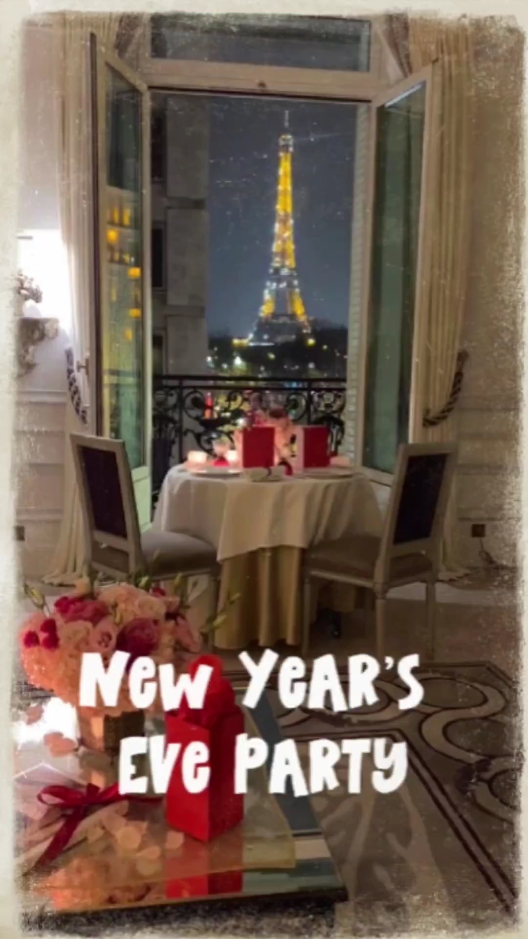 fête du nouvel an