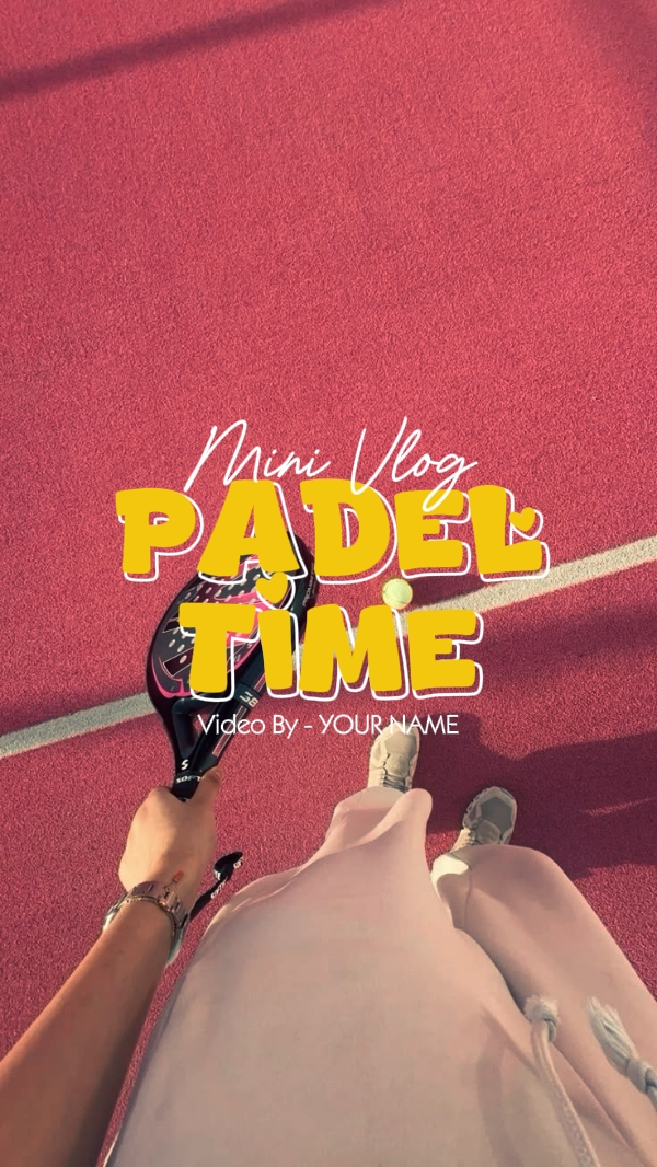 Temps de padel