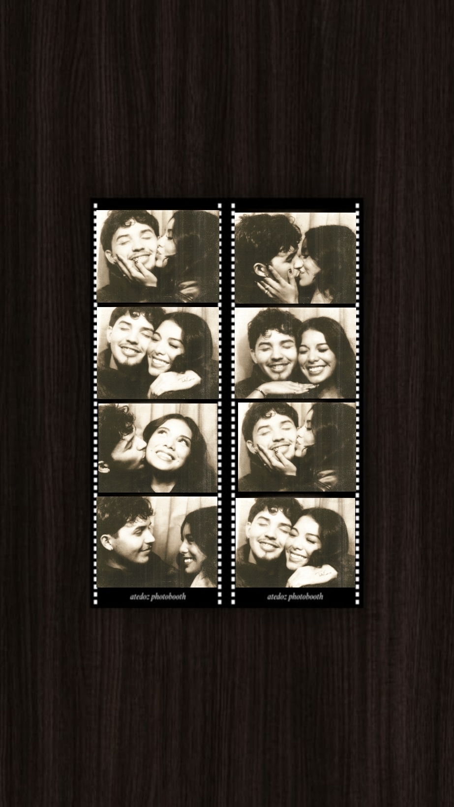 Photobooth ng mag-asawa 