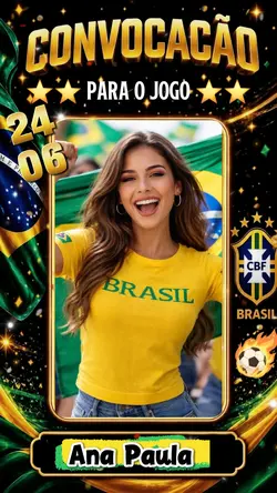 Convocação copa