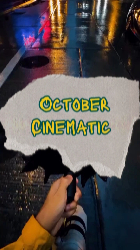 Sinematik Oktober 